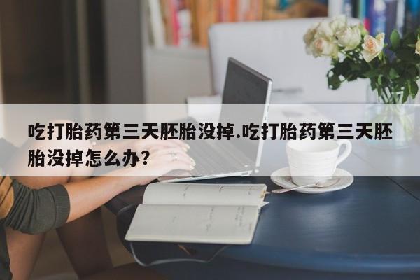 流产药微信买在线下单吃打胎药第三天胚胎没掉.吃打胎药第三天胚胎没掉怎么办？