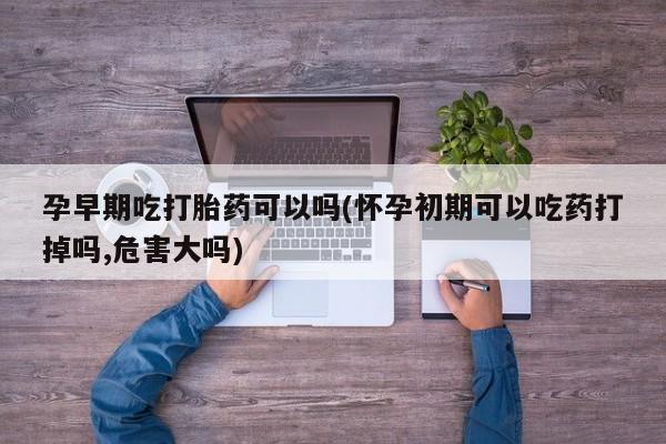流产药微信买在线下单孕早期吃打胎药可以吗(怀孕初期可以吃药打掉吗,危害大吗)
