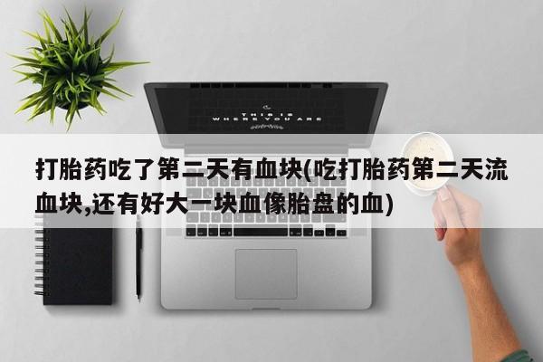 流产药微信买在线下单打胎药吃了第二天有血块(吃打胎药第二天流血块,还有好大一块血像胎盘的血)